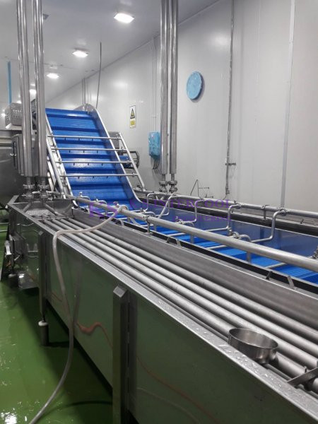 COOLING CONVEYOR